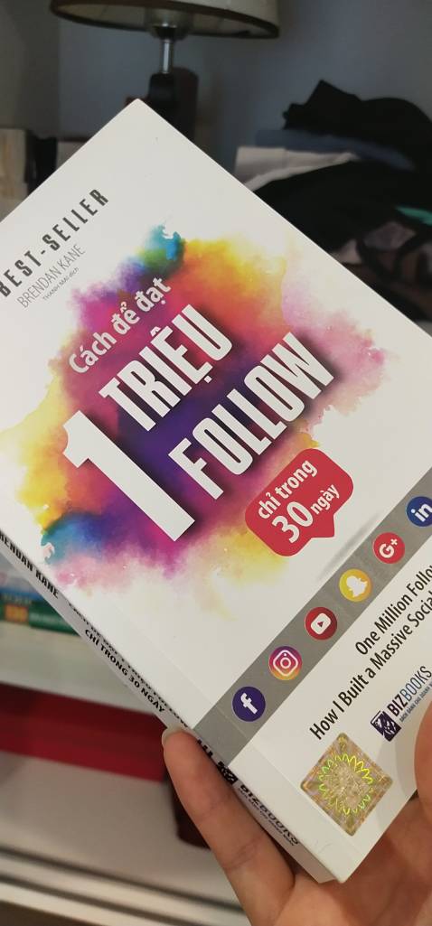 cuốn sách thật sự hay cho những bạn muốn tìm hiểu để chạy quảng cáo ***, thiết thực và có tính ứng dụng cao, nên mua, đáng tiền