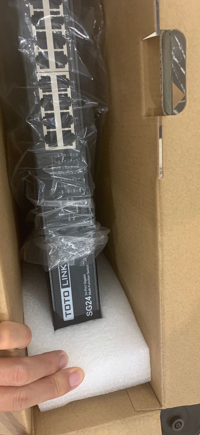 Đặt hàng tplink mà giao totolink thế hả shop? Đề nghị đổi lại đúng sản phẩm!