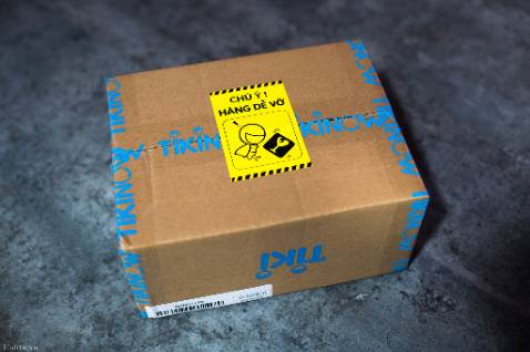 Giao hàng nhanh, đóng gói & bảo quản cẩn thận. Sản phẩm mới còn nguyên tem, chất lượng tốt. Anh shipper Tiki rất dễ thương & thân thiện nhiệt tình.