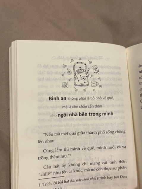 Sách đẹp, xem qua nội dung nhiều cái hay