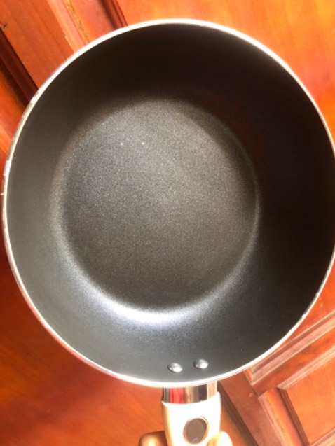 Dùng dc cho bếp từ