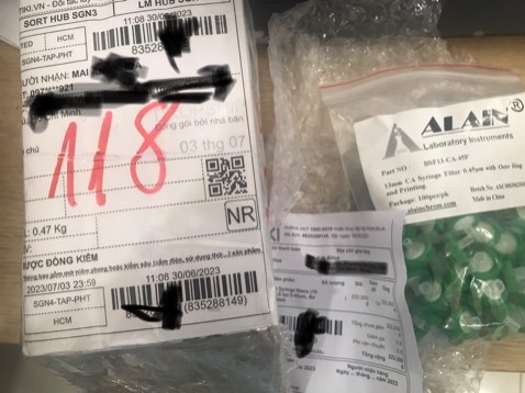 Giao hành nhanh. Chất lượng ok.