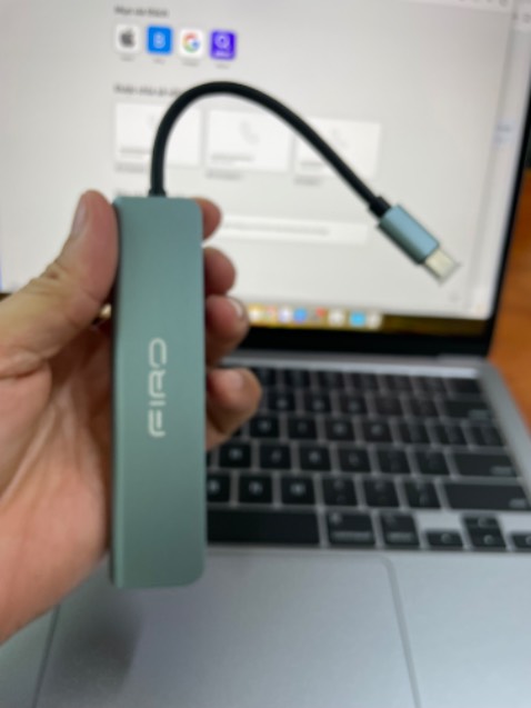 Kết nối tốt, dây cáp cùng ổ chia rất chắc chắn, độ hoàn thiện cao. Tiếp tục ủng hộ shop khi có nhu cầu.