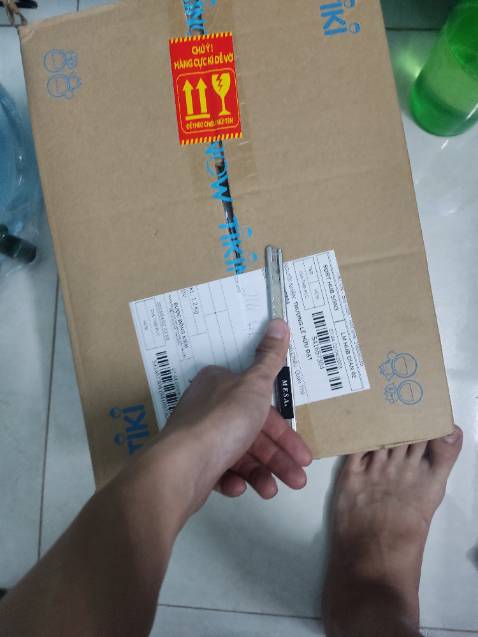 Đóng gói cẩn thận, giao hàng nhanh.