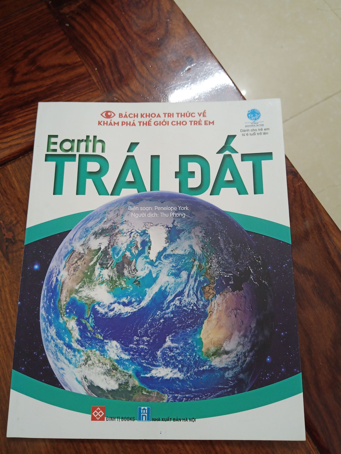 Rất hài lòng. Bé nhà mình thích bộ sách này. Thông tin rất hữu ích.