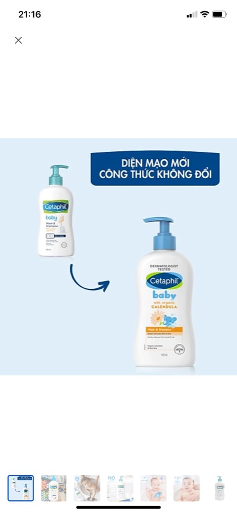 Đóng gói kỹ, dầu gội thơm phù hợp với em bé 👍👍👍