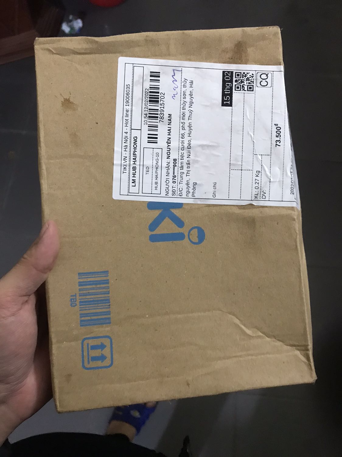 Quyển sách rất đáng đọc. Tiki giao hàng cực nhanh, mình ở tỉnh đặt hôm trước hôm sau có luôn. Chất sách đẹp. Sẽ ủng hộ lầm tới