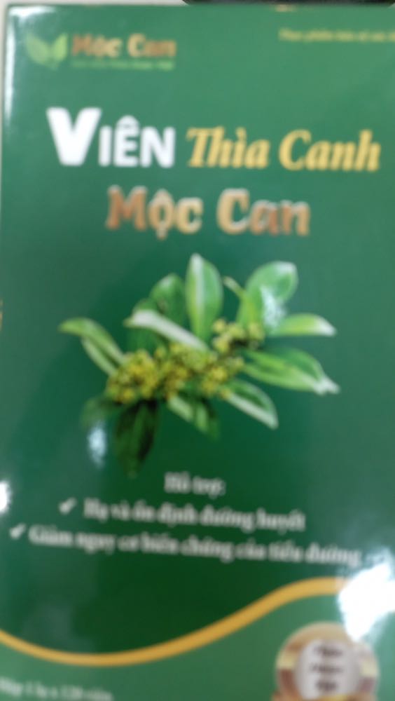 Viên uống có nhiều thành phần chất lượng có thành phần chủ yếu là cao nên giá thành hơi đắt xíu nhưng mà tốt ,120 viên cũng nhiều tớ mua về thấy ông khen ổn lắm sử dụng đường huyết ổn định