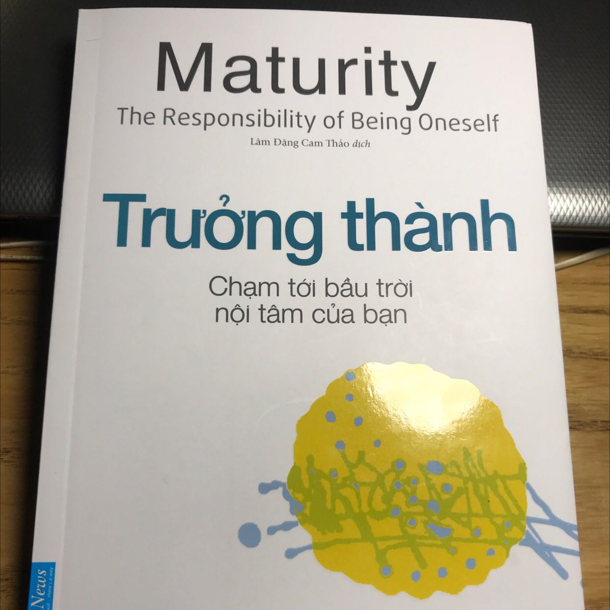 Lại thêm một quyển sách tuyệt vời đến từ Osho. Bản dịch dễ hiểu mà vẫn giữ nguyên được chất của Osho. 
Xin được gửi lời cảm ơn tới dịch giả của cuốn sách này!