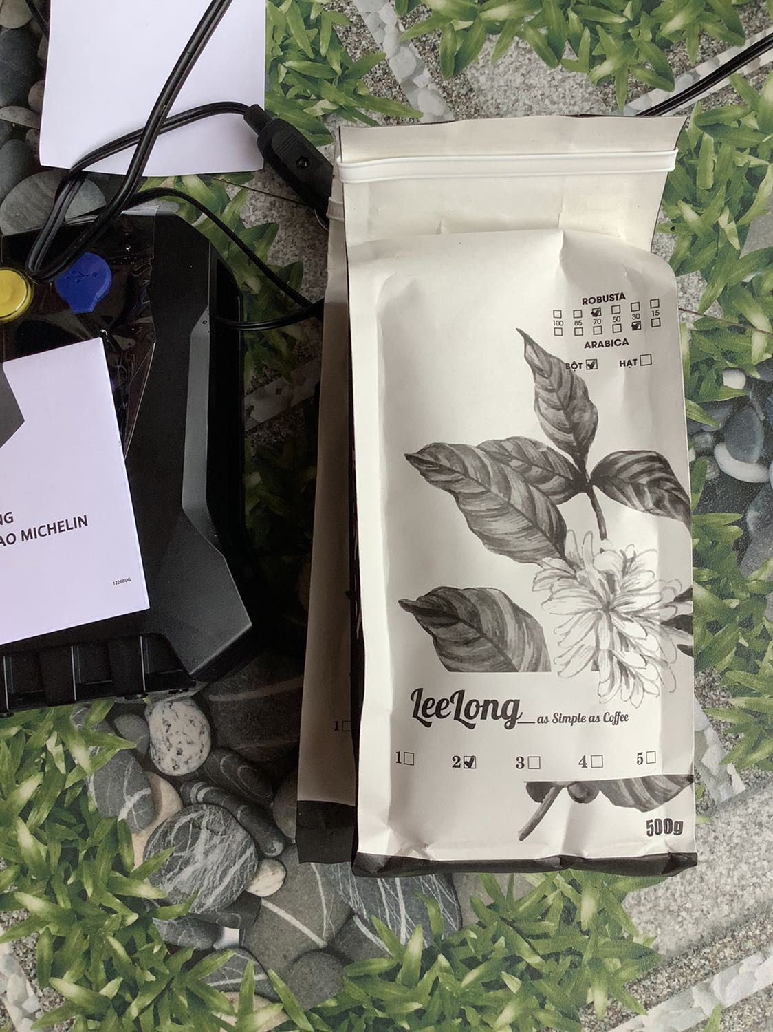 Thơm ngon. Đã mua nhiều lần của shop. Và còn mua nữa. Giao nhanh. Giá mềm. Thank you !