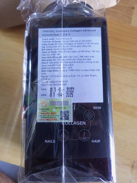 Nam sau 30 Tuổi dùng sản phẩm này lâu dài rất OK