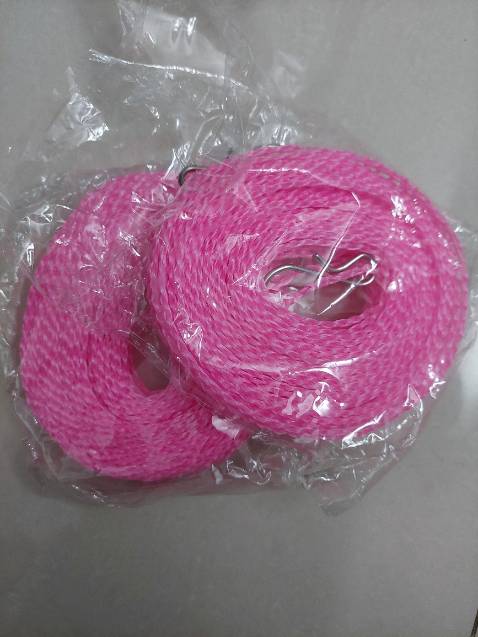 Giao hàng nhanh. Dây dài. Khá chắc . Hài lòng