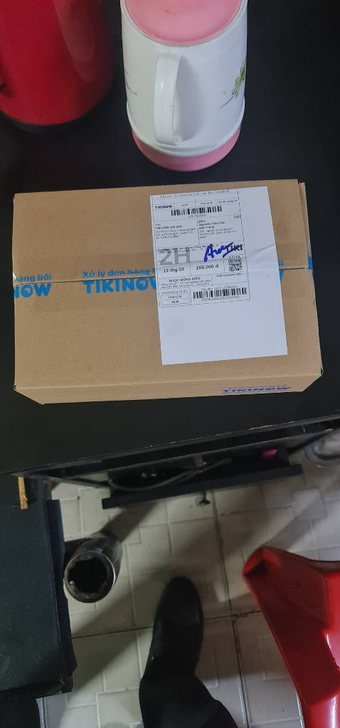 Giao đúng hàng ,nhanh ,đóng gói đẹp