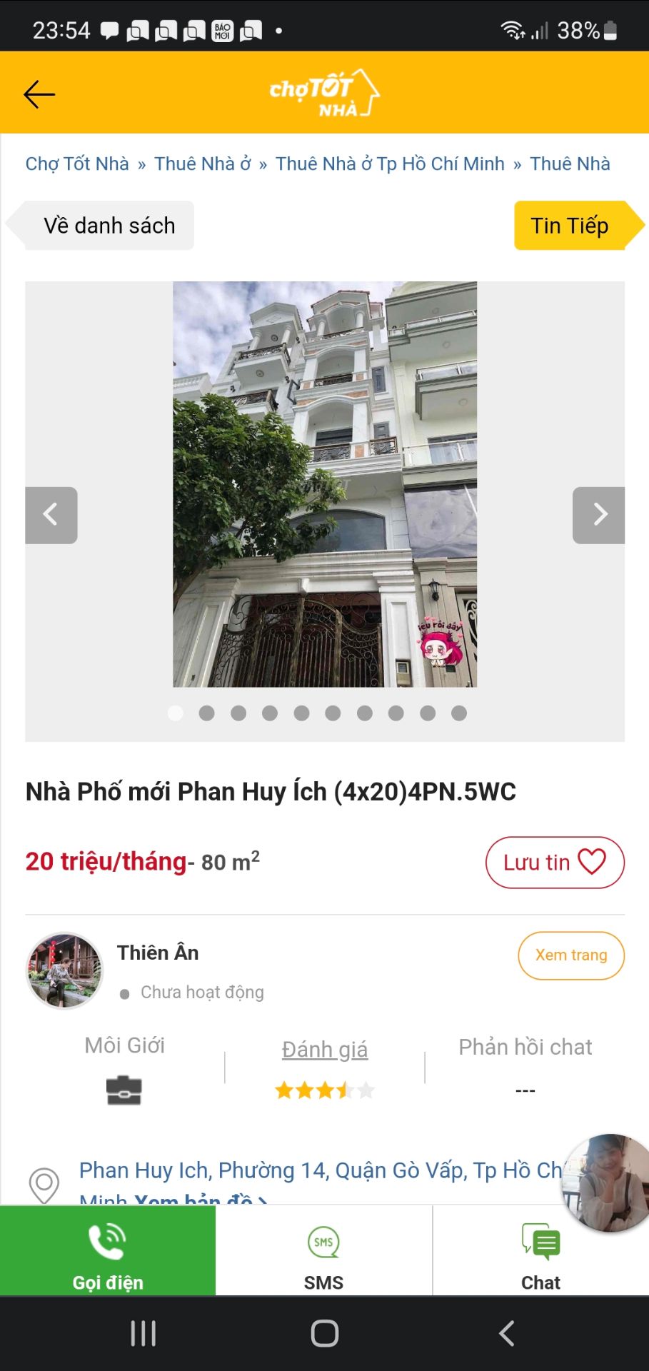 Mua 2 cái xài dc 1 cái, ko biết nếu mua 1 cái thì sao, ko gởi dc clip