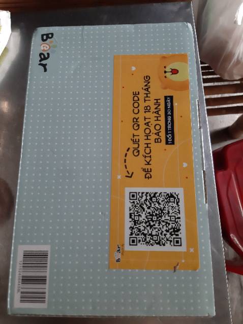 Máy dễ sử dụng và vệ sinh, tiện lợi. Mn nên mua nha. Máy dễ sử dụng và vệ sinh, tiện lợi. Mn nên mua nha.