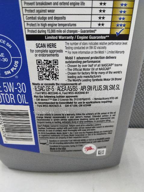 Thông tín sản phẩm ghi "Mẫu 2021 nhưng lại giao mẫu cũ nắm sản xuất 2019"