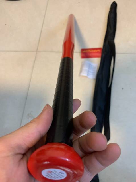 Chạy rất dài chắc chắn, có túi đi kèm
gậy khá nặng, cầm rất đầm
Giao hàng đúng như dự kiến, cám ơn tiki nhiều, sẽ ủng hộ thêm sau Chạy rất dài chắc chắn, có túi đi kèm
gậy khá nặng, cầm rất đầm
Giao hàng đúng như dự kiến, cám ơn tiki nhiều, sẽ ủng hộ thêm sau