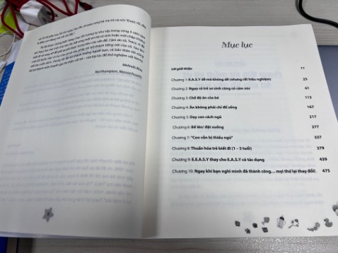 Thấy cuốn này được review bởi 1 KOL nên mua sách đọc thử, thấy có đoạn phải học cách nhận diện tiếng khóc của trẻ ....căng phết Thấy cuốn này được review bởi 1 KOL nên mua sách đọc thử, thấy có đoạn phải học cách nhận diện tiếng khóc của trẻ ....căng phết