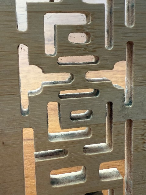 Ko biết sao dùng 1 thời gian nó mốc trong mấy cái kẽ hết - mong shop lưu ý