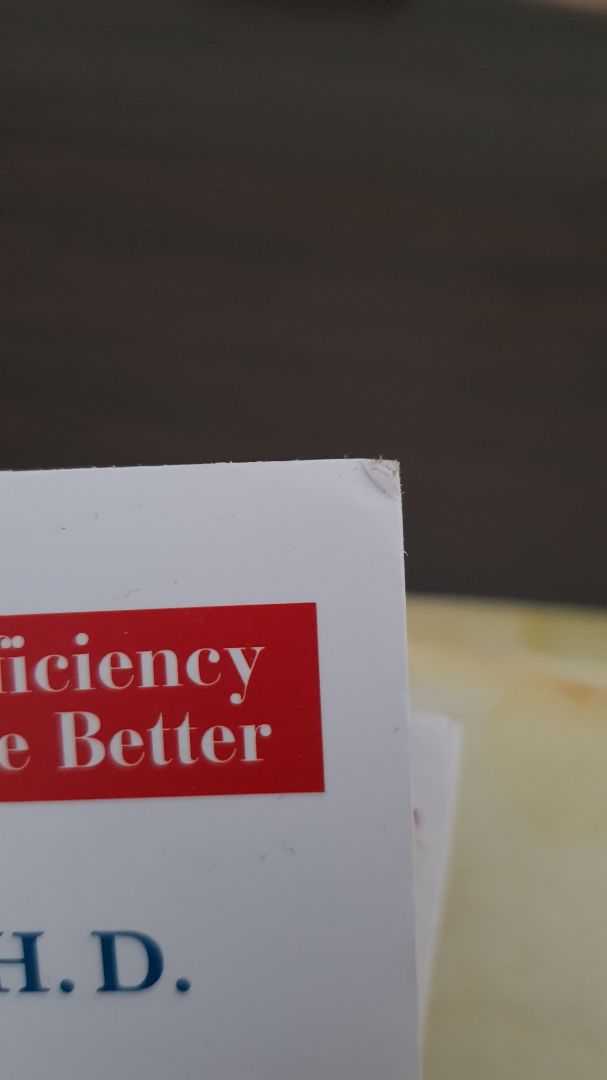 Nội dung sách rất hay. Tuy nhiên do vận chuyển nên bìa sách không được phẳng phiu như mua trực tiếp tại hiệu sách