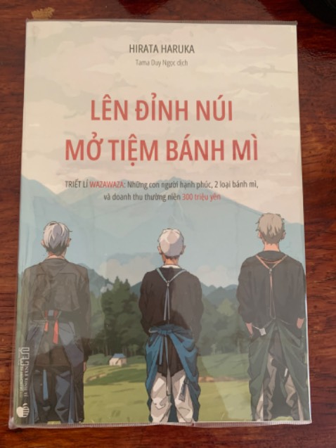Trước giờ mua sách từ Tiki trade chưa bao giờ thất vọng
