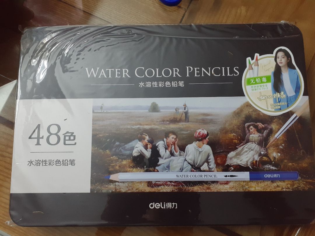 Mặc dù hàng được giao đúng như thời gian dự tính ban đầu nhưng mình vẫn mong Tiki có thể giao hàng sớm hơn nữa do mình rất mong được trải nghiệm sản phẩm. Tuy vậy thì hàng được bao bọc rất kỹ và màu bên trong rất đẹp. Mình mua trúng đợt giảm giá nên cảm thấy rất hài lòng. Mình sẽ tiếp tục ủng hộ Tiki trong thời gian sắp tới.