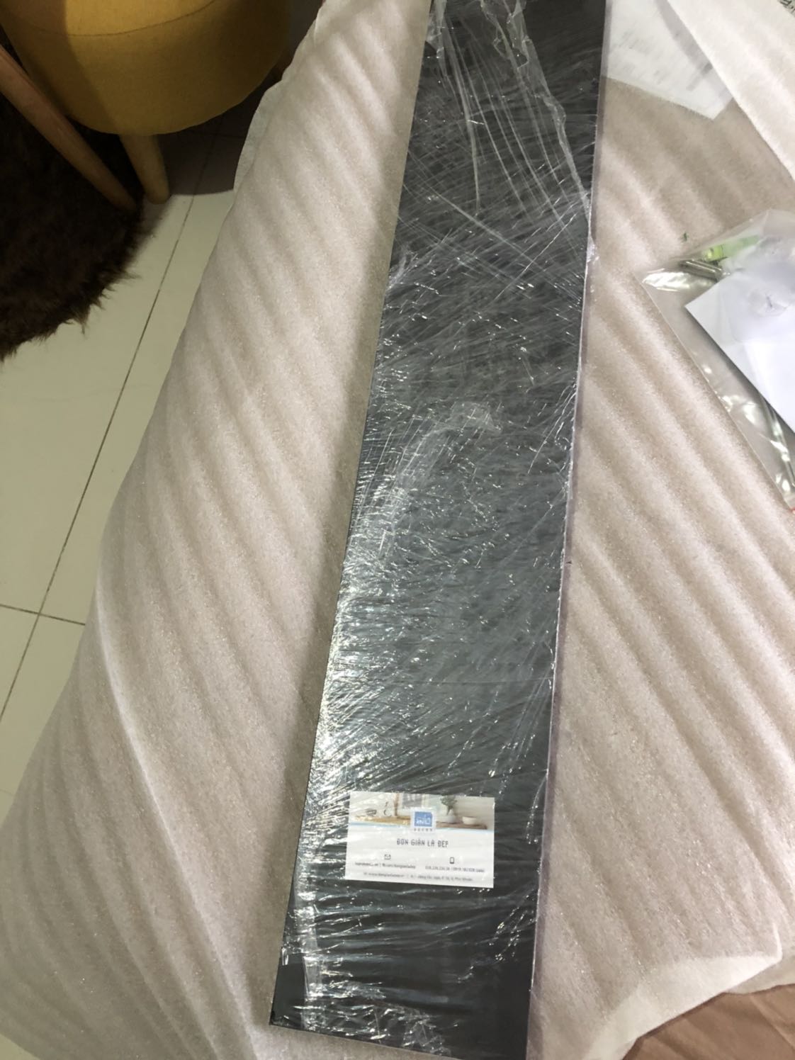 Trời ơi cực kỳ xuất sắc luôn shop ơi, đẹp không tưởng với mức giá quá hời, gỗ chắc chắn, màu sắc siêu đẹp, phải lên review cho shop ngay rồi mới lọ mọ đi đóng vào tường nè :D. Nhanh tay vào đặt thêm combo 3 size khác nhau nữa :P Trời ơi cực kỳ xuất sắc luôn shop ơi, đẹp không tưởng với mức giá quá hời, gỗ chắc chắn, màu sắc siêu đẹp, phải lên review cho shop ngay rồi mới lọ mọ đi đóng vào tường nè :D. Nhanh tay vào đặt thêm combo 3 size khác nhau nữa :P