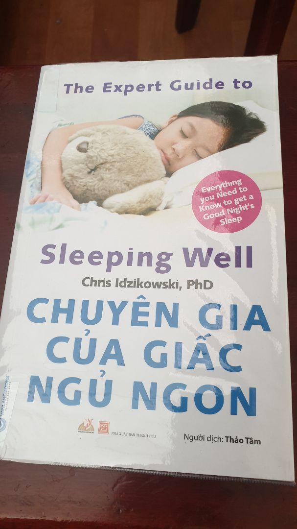 sách bìa đẹp.viết chữ cũng rõ ràng.noi dung noi ve giac ngủ.day cung là 1 van de can thiet doi voi moi nguoi.moi ng nen mua sách
