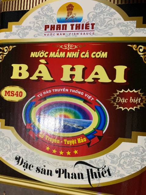 vị thơm ngon, đậm đà tự nhiên. Lúc trước mình hay dùng nước mắm phú quốc như lâu dần mình cũng muốn tìm hương vị mới, nước mắm Bà Hai đã mang đến cho mình một hương vị mới lạ. vị thơm ngon, đậm đà tự nhiên. Lúc trước mình hay dùng nước mắm phú quốc như lâu dần mình cũng muốn tìm hương vị mới, nước mắm Bà Hai đã mang đến cho mình một hương vị mới lạ.