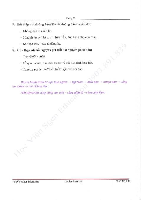 33 ngày đọc liên tục sẽ giúp bạn thay đổi nhân sinh quan hoàn toàn