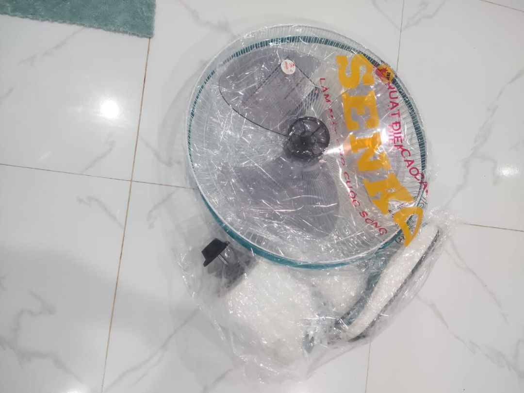 Shop đóng gói rất cẩn thận, giao hàng rất nhanh, sản phẩm phù hợp với giá tiền. Mẫu mã đẹp, quạt mới nên rất êm. Shop đóng gói rất cẩn thận, giao hàng rất nhanh, sản phẩm phù hợp với giá tiền. Mẫu mã đẹp, quạt mới nên rất êm.