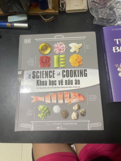 Khuyến khích các bạn nữ nên đọc qua cuốn này. Nó giúp mình những nhiều nhỏ nhặt thường ngày mà mình không để ý đến.