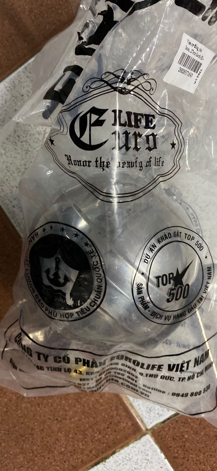 Sản phẩm gọn, nhìn chắc chắn, chất liệu bên ngoài có vẻ rất tốt, có phiếu bảo hành. Nên mua phao này thay vì các sản phẩm ngoài ko nhãn mắc ngoài thị trường