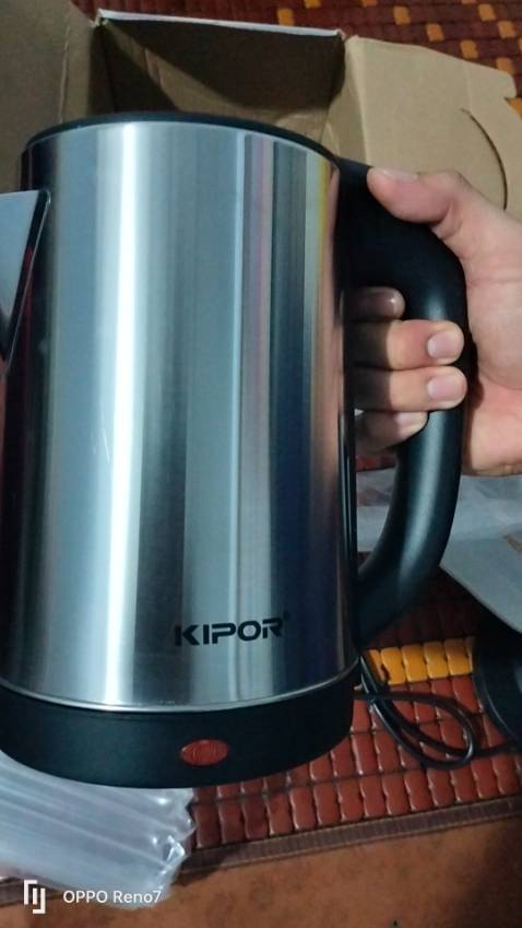 Nhìn rất xìn xò..... inox rất chắc chắn....đáng đồng tiền....nhờ áp voucher nên giảm còn 99k quá ổn áp....còn thời Gian sử dụng mới đánh giá thêm được