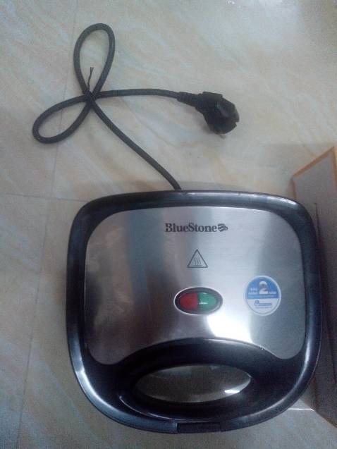 Nhận hàng thấy hàng mới, giao hàng nhanh ! ghim điện thấy nóng nhưng chưa có bột để *** và chưa dùng nên chưa biết ra sao, có gì sẽ feedback sau !