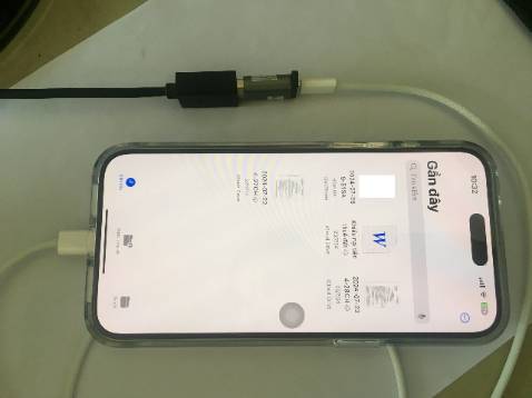 Đóng gói cẩn thận
Giao hàng nhanh
Sản phẩm nhỏ gon, đẹp, cắm là chạy, tốc độ đọc nhanh