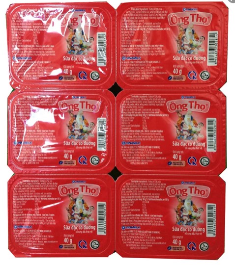 Giao hàng nhanh, đóng gói kỹ lưỡng, sữa này thích hợp pha cà phê, mình dùng đều mỗi ngày một hộp