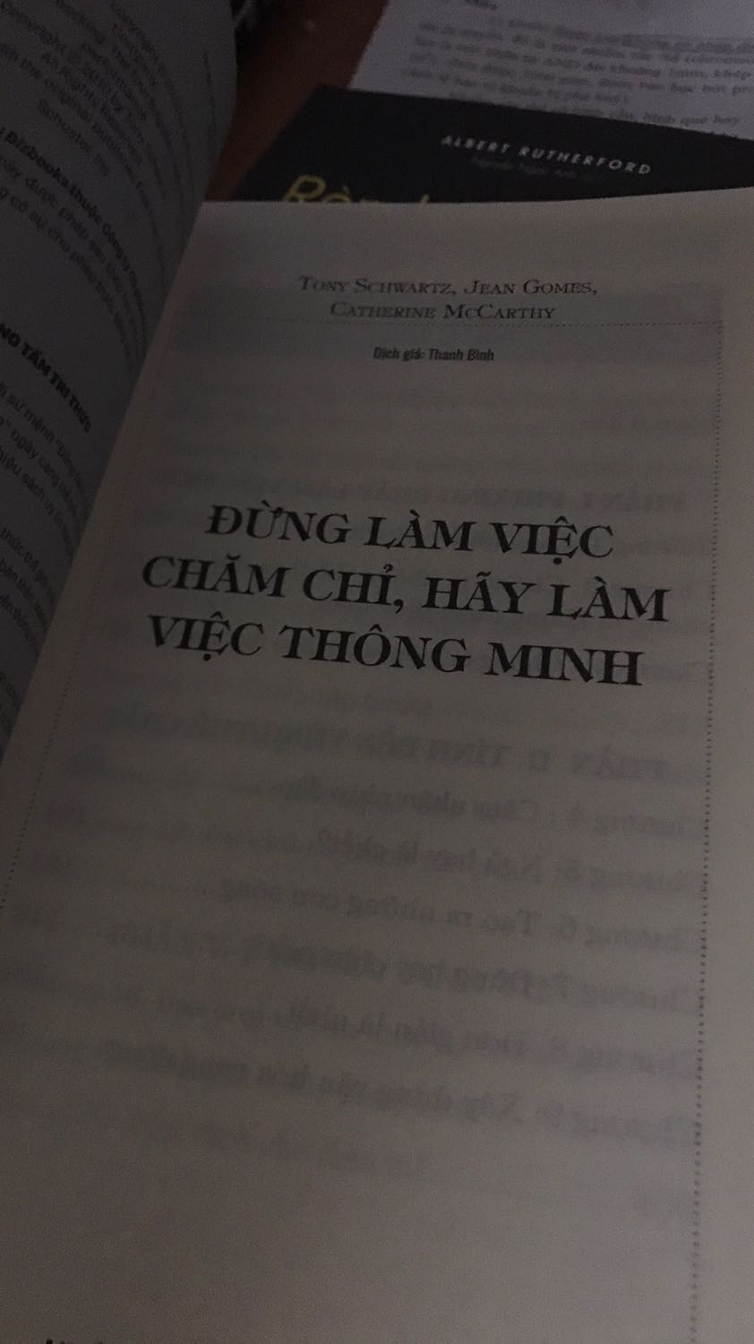 Trước kia mình nghĩ phải làm việc thật chăm chỉ mà ko chú trọng tới cách làm tối ưu nhất, nay mình lại thấy chăm chỉ vẫn chưa đur mà phải làm việc một cách khoa học, thông minh hơn, tinh tế hơn để bản thân cảm thấy nhẹ nhàng và giải quyết công việc nhanh chóng