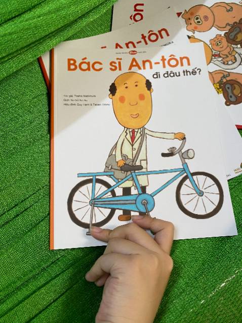 Nội dung hay, nên mua nhé