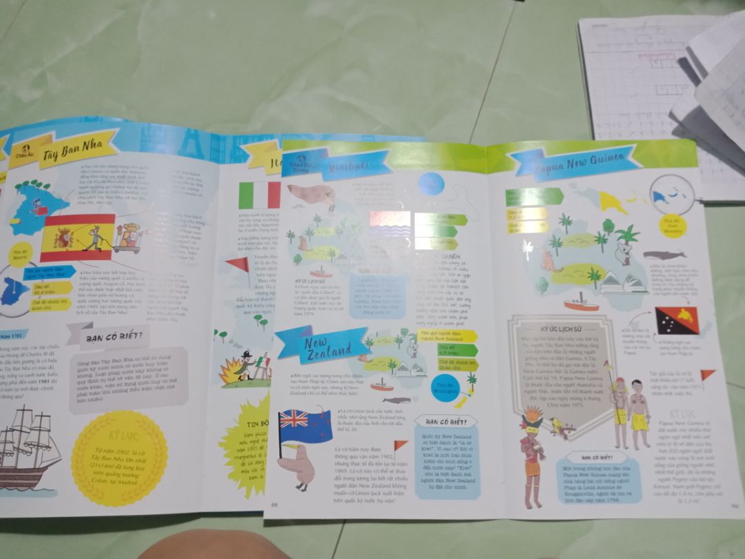 Sách vừa nhận mở ra có quá nhiều trang không được đóng vô cuốn sách nằm rơi rạc bên ngoài. Mong rằng tiki kiểm tra hàng trước khi giao đến tay khách hàng ạ. Ở nơi mình cũng không có dịch vụ đóng sách kiểu này.