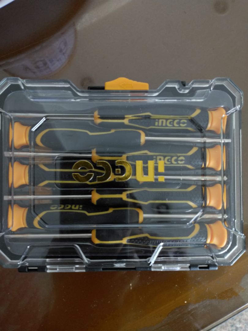 hàng bọc kỹ. có hộp dễ bảo quản. chỉ nên văn ốc  chi tiết nhỏ