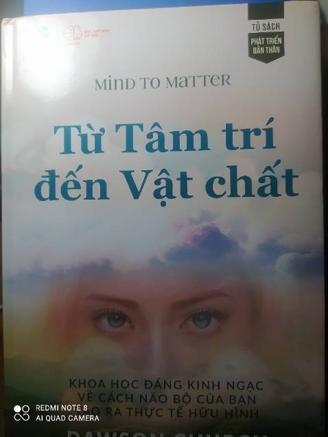 Tiki giáo hàng nhanh. Cuốn sách khai mở tâm trí. Cách.thiền  và hiểu về khoa học lượng tử