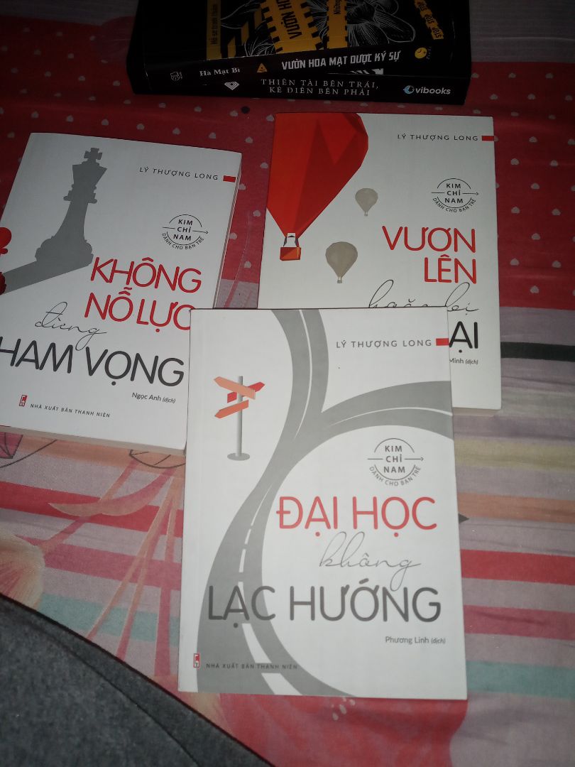 Tuyệt *** vời, chưa đọc nên chưa biết nội dung nhưng tuyệt nắm shop, lần tới sẽ mua tiếp, chỉ là ko biết khi nào thôi. Quá iu shop