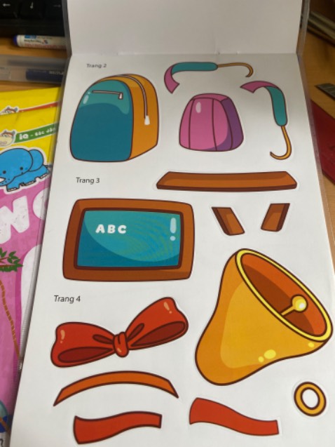 Sách 2024, chất lượng in tốt