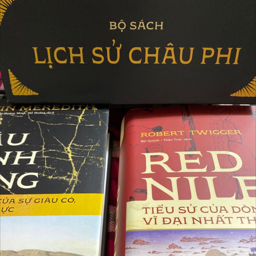 Mua sách của Omega nhiều rồi, lần nào cũng rất hài lòng.
Shipper quen nên vui vẻ, thân thiện.
Giao hàng siêu nhanh.