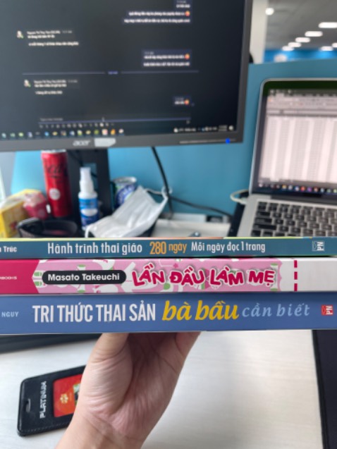 Sách đóng gói chắc chắn không móp rách, chưa đọc nhưng đánh giá 5* trước.