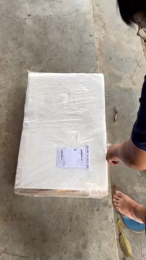 Sản phẩm Giao thiếu đầu hâm