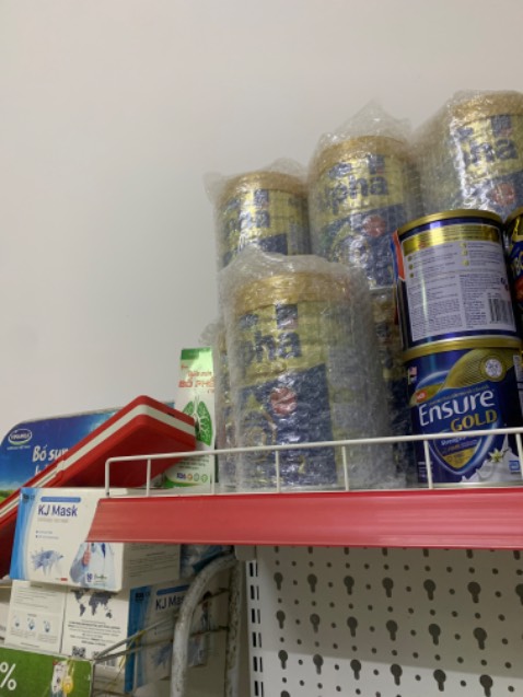 Hàng tốt giá cả họp lý lần sau sẽ ủng hộ tiếp  , nhân viên giao hàng thân thiện