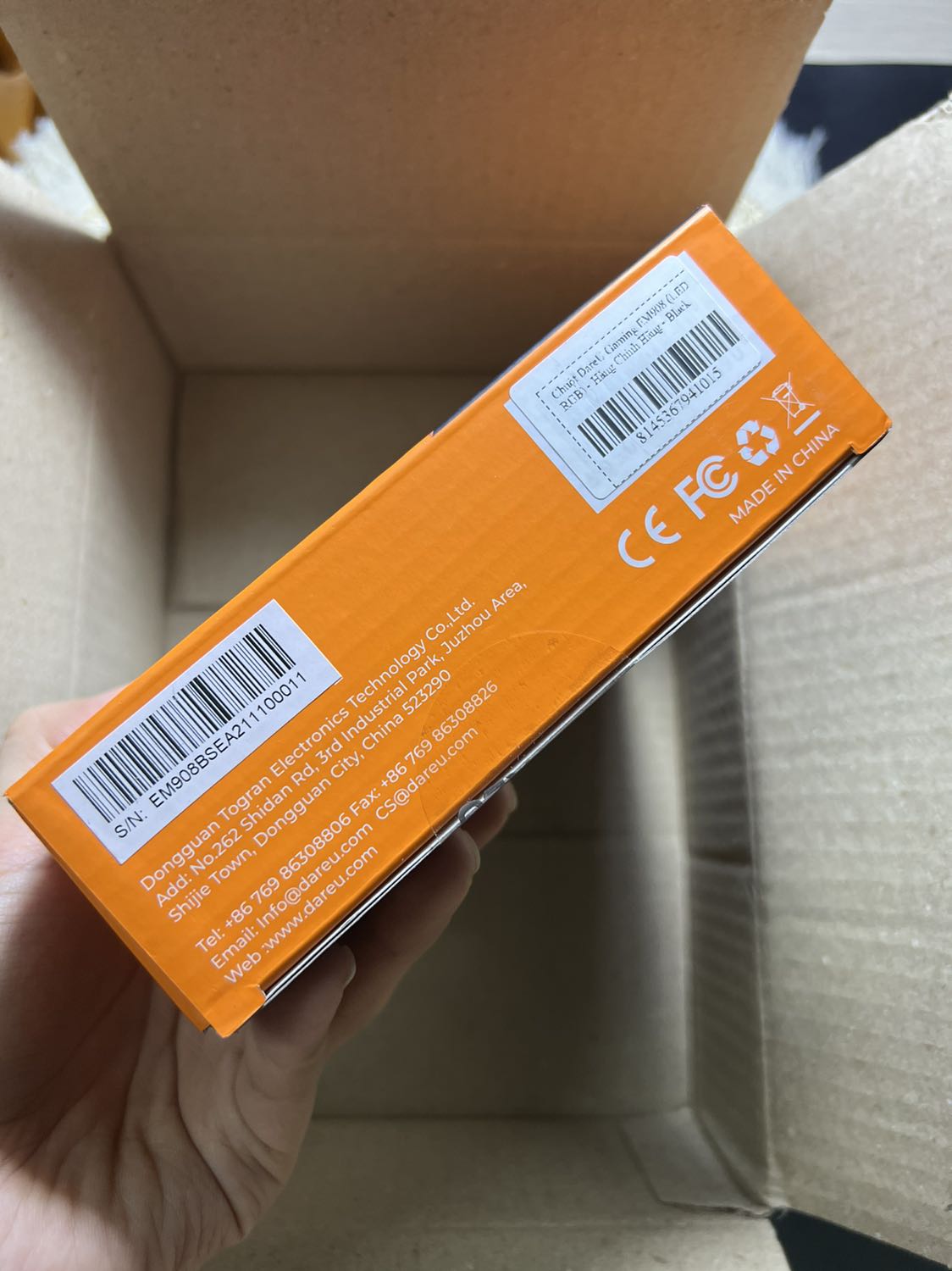 Đã đc đổi chuột, trừ sao đó mất thời gian quá