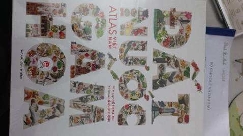 Sách siêu đẹp, ưng quá chừng